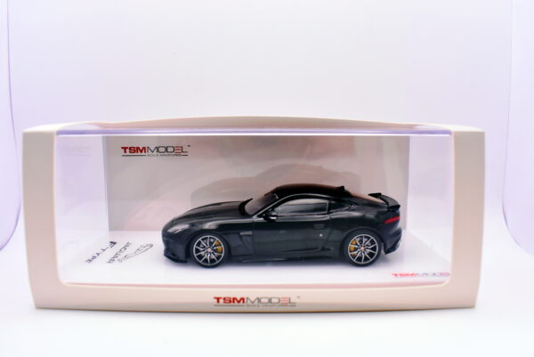Modellino auto scala 1:43 Jaguar F-Type TSM modellismo statico - Image 2