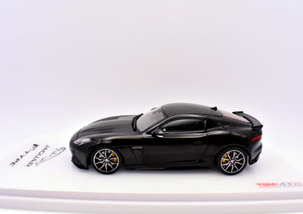 Modellino auto scala 1:43 Jaguar F-Type TSM modellismo statico