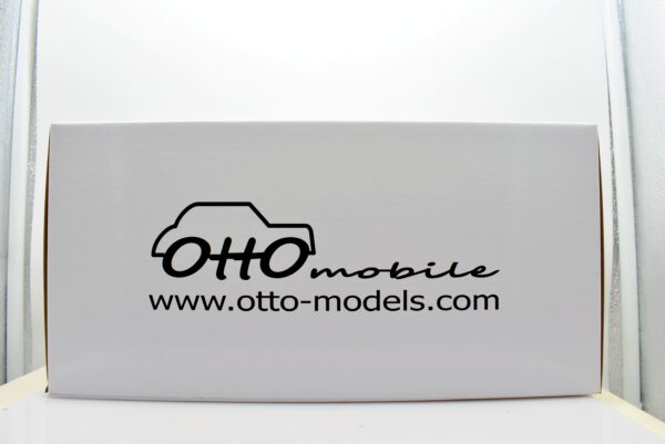 Modellino auto scala 1:18 Fiat punto evo abarth essesse OttoMobile modellismo da collezione - Image 2