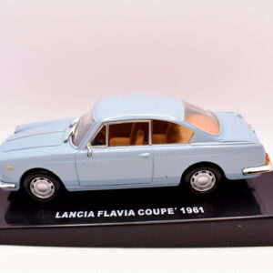 Modellino auto scala 1:43 LANCIA FLAVIA COUPE diecast modellismo statico da collezione