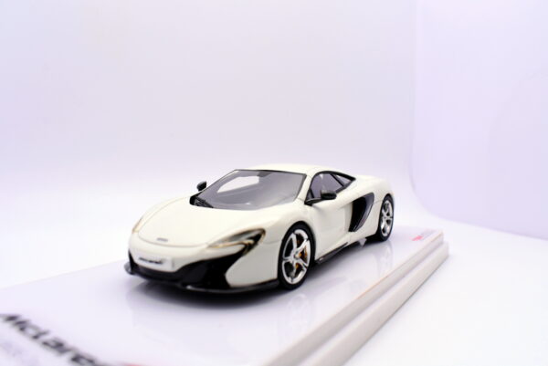 Modellino auto scala 1:43 Mclaren 650S coupe TSM modellismo statico - Image 3