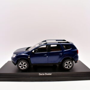 Modellino auto scala 1:43 Dacia duster diecast modellismo statico da collezione