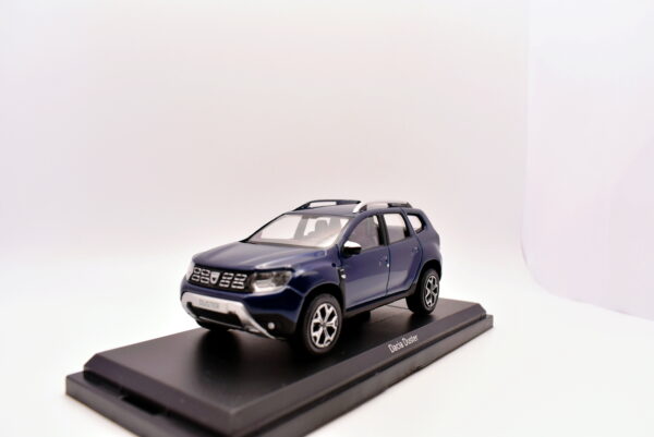 Modellino auto scala 1:43 Dacia duster diecast modellismo statico da collezione - Image 3