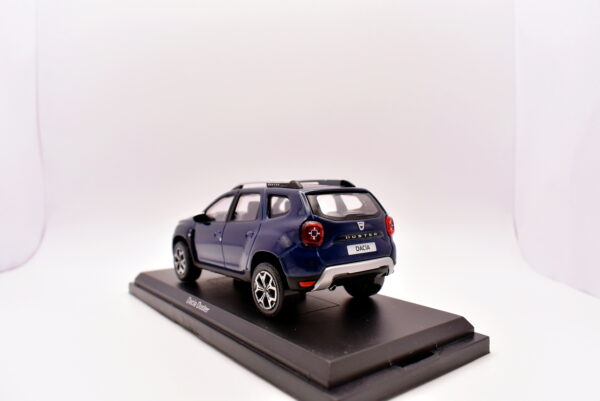 Modellino auto scala 1:43 Dacia duster diecast modellismo statico da collezione - Image 4