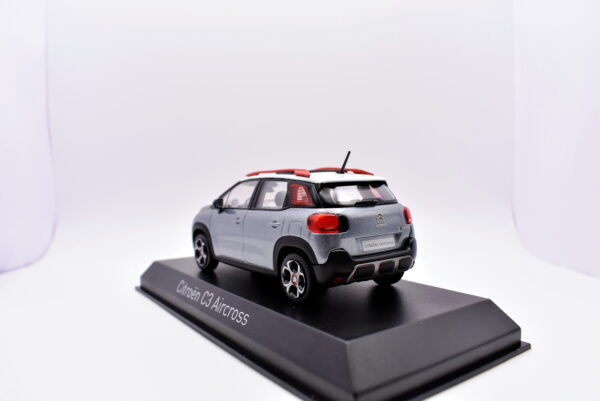 Modellino auto scala 1:43 Citroen C3 aircross Norev diecast modellismo statico - Image 5