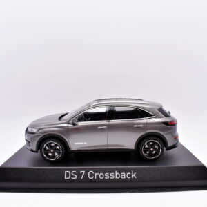Modellino auto scala 1:43 DS 7 Crossback norev diecast modellismo statico da collezione