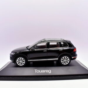 Modellino Auto Scala 1:43 Volkswagen Touareg Herpa modellismo statico