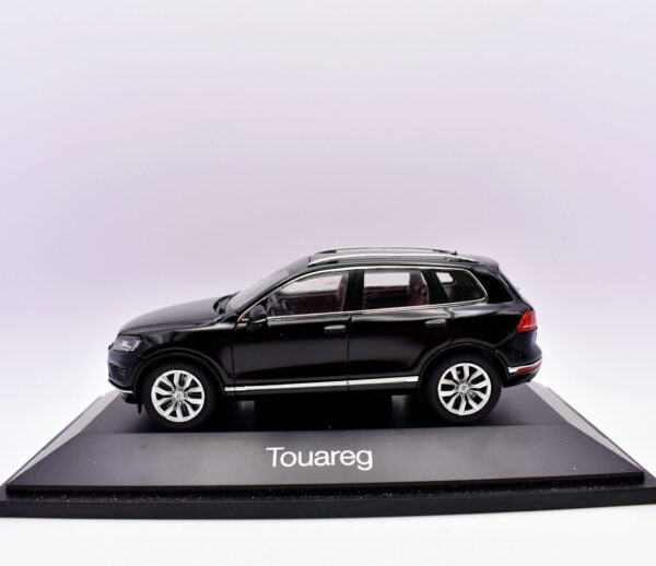 Modellino Auto Scala 1:43 Volkswagen Touareg Herpa modellismo statico