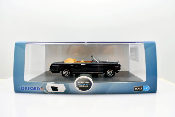 Modellino auto scala 1:43 Rolls royce corniche car modellismo statico epoca collezione - Image 2