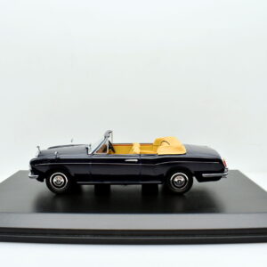 Modellino auto scala 1:43 Rolls royce corniche car modellismo statico epoca collezione