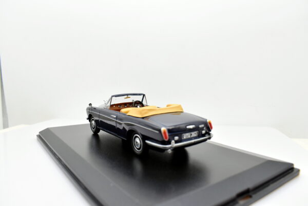 Modellino auto scala 1:43 Rolls royce corniche car modellismo statico epoca collezione - Image 5