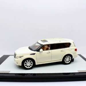 Modellino auto 1:43 Infiniti Qx56 GLM collezione modellismo statico