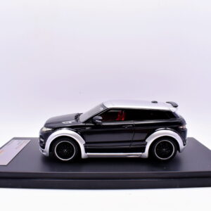 Modellino Auto Scala 1:43 Range rover evoque Premium x modellismo statico