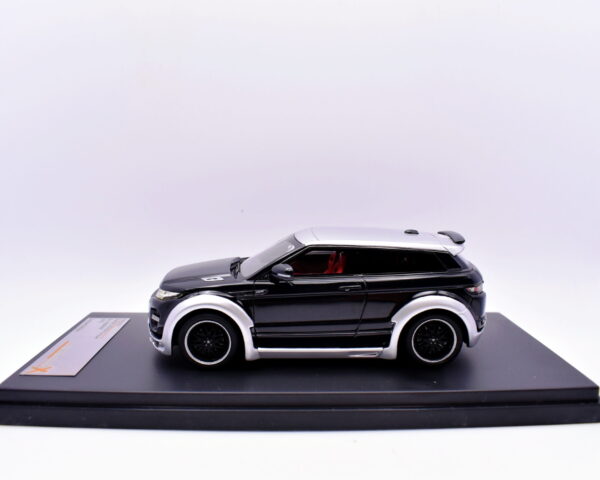 Modellino Auto Scala 1:43 Range rover evoque Premium x modellismo statico