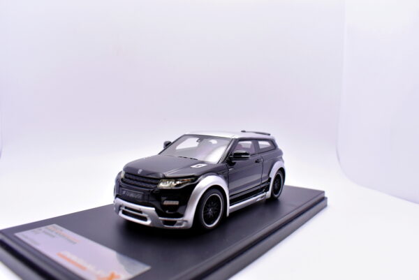 Modellino Auto Scala 1:43 Range rover evoque Premium x modellismo statico - Image 4