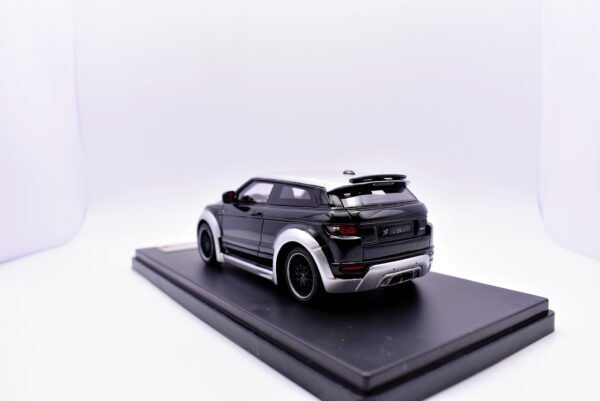 Modellino Auto Scala 1:43 Range rover evoque Premium x modellismo statico - Image 5