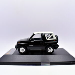 Modellino Auto Scala 1:43 Suzuki sidekick convertible Premium x modellismo statico