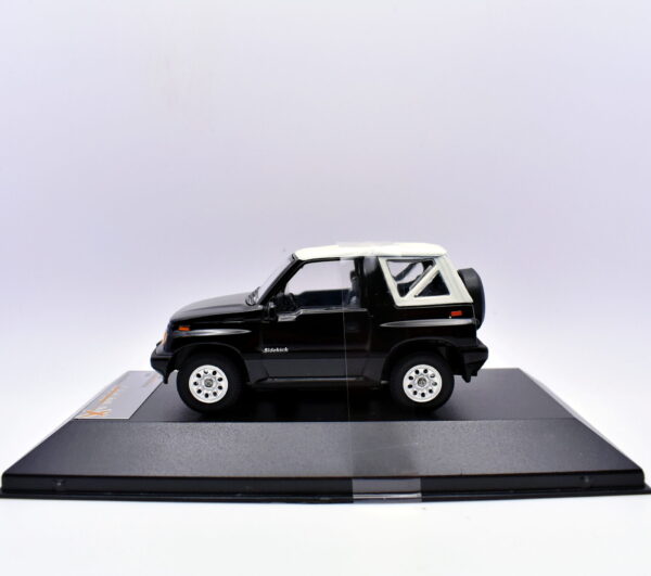 Modellino Auto Scala 1:43 Suzuki sidekick convertible Premium x modellismo statico