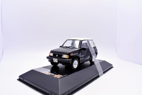 Modellino Auto Scala 1:43 Suzuki sidekick convertible Premium x modellismo statico - Image 3