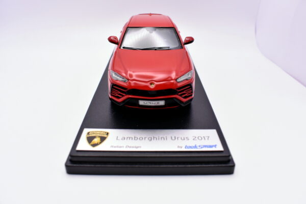 Modellino auto stradale scala 1:43 Lamborghini urus Looksmart - Image 5