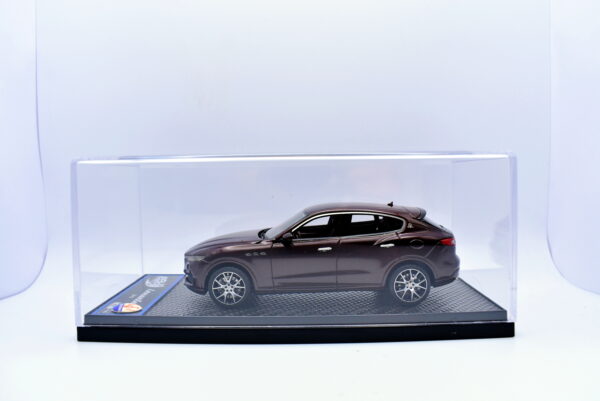 Modellino auto scala 1:43 BBR Maserati levante modellismo statico - Image 2
