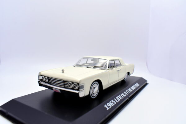 Modellini auto americane scala 1:43 Lincoln Continental diecast modellismo car - Image 3