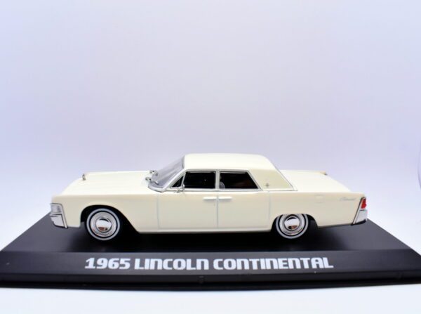 Modellini auto americane scala 1:43 Lincoln Continental diecast modellismo car