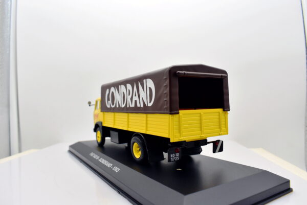 modellini furgone FIAT 643 N gondrand veicoli pubblicitari d'epoca scala 1:43 collezione - Image 2