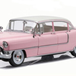 Modellino auto scala 1:18 CADILLAC FLEETWOOD SERIES 60 1955 ELVIS PRESLEY modellismo