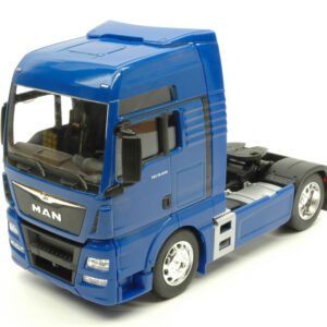 Modellino camion scala 1:32 MAN TGX 18 440 4x2 diecast modellismo statico