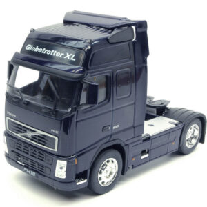 Modellino camion scala 1:32 VOLVO FH12 BLUE diecast modellismo statico
