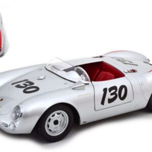 Modellino auto scala 1:12 KK PORSCHE 550 A SPYDER modellismo statico collezione