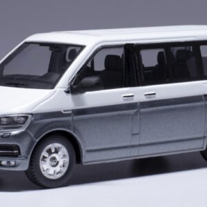 Modellino auto scala 1:43 Ixo VW T6 MULTIVAN diecast modellismo statico