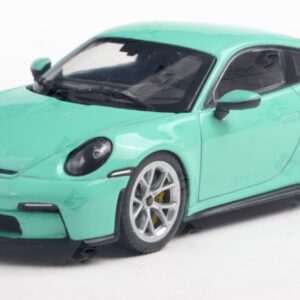 Modellino auto scala 1:43 PORSCHE 911 992 GT3 TOURING 2023 diecast modellismo statico