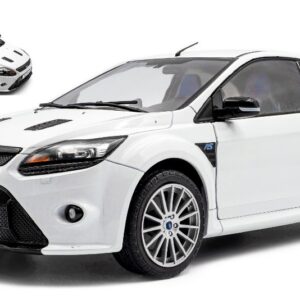Modellino auto scala 1:18 Solido FORD FOCUS RS MK2 PLUS diecast modellismo statico