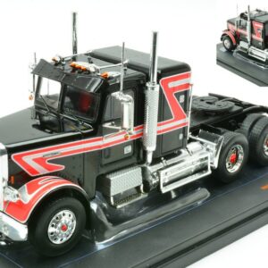 Modellino camion scala 1:43 Ixo FREIGHTLINER FLC 120 64 T diecast modellismo statico