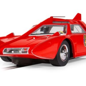 Modellino slot car Scalextric  CAPTAIN SCARLETT SPECTRUM PATROL CAR SLOT 1:32 modellismo
