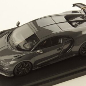 Modellino auto scala 1:43 Looksmart BUGATTI CHIRON PUR SPORT modellismo statico