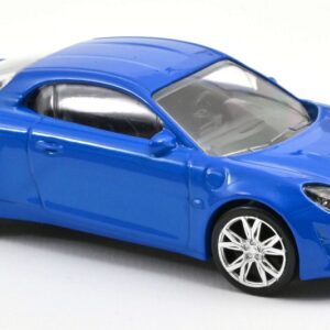 Modellino auto scala 1:43 Norev ALPINE A110 ALPINE diecast modellismo statico