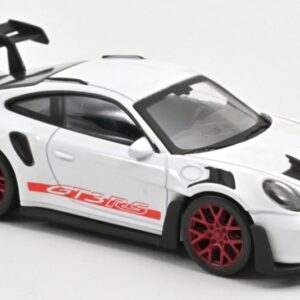 Modellino auto scala 1:43 Norev PORSCHE 911 GT3 RS 2022 diecast modellismo statico