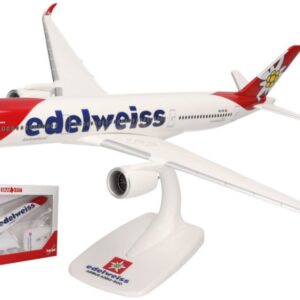 Modellini aerei di linea Herpa AIRBUS A350-900 EDELWEISS AIR 1:200 modellismo