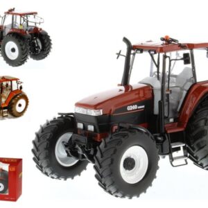 Modellino mezzi agricoli Ros TRATTORE FIATAGRI G 240 1:32 modellismo diecast