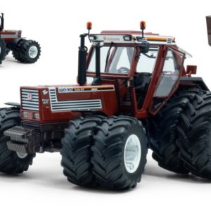 Modellino trattore Ros FIAT 180-90 scala 1:32 modellismo statico diecast collezione
