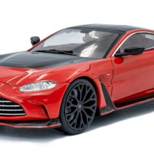 Modellino auto scala 1:43 ASTON MARTIN VANTAGE V12 2023 diecast modellismo statico