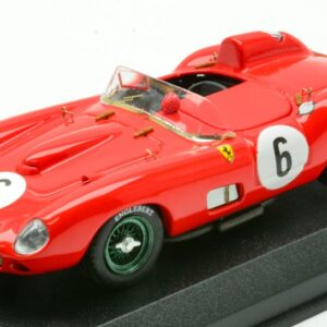 Modellino auto scala 1:43 Art Model FERRARI 335 S N.6 24 H LE MANS 1957 HILL-COLLINS racing modellismo
