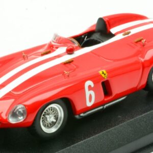 Modellino auto scala 1:43 Art Model FERRARI 750 MONZA N.6 3rd Adac-Eifel-Rennen NURBURGRING 1955 M.GREGORY racing modellismo
