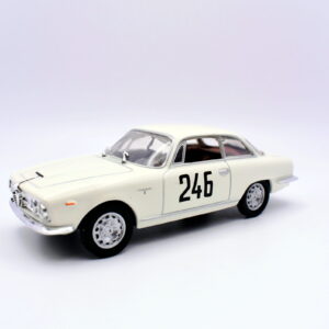 modellino auto da collezione alfa romeo 2600 sprint scala 1:43 diecast