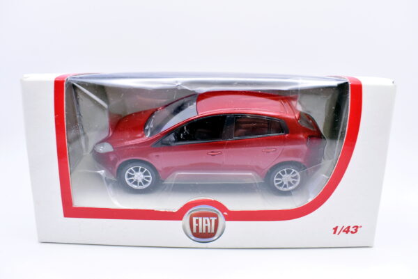 Modellini auto da collezione scala 1:43 FIAT bravo norev diecast modellismo statico - Image 2