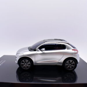 Modellino auto scala 1:43 peugeot concept car norev diecast modellismo statico da collezione