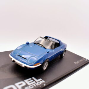 Modellino auto scala 1:43 Opel Aero GT IXO diecast modellismo da collezione